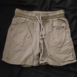 🐰EASTER SALE🐰 Cat & Jack Green Drawstring Shorts Size Medium